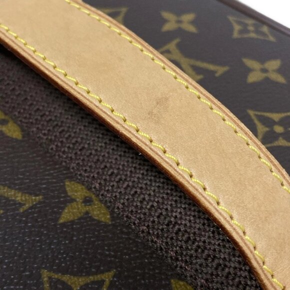 LOUIS VUITTON Pegase 60 (Old model) Monogram Suitcase 644-062925 - Picture 8 of 13
